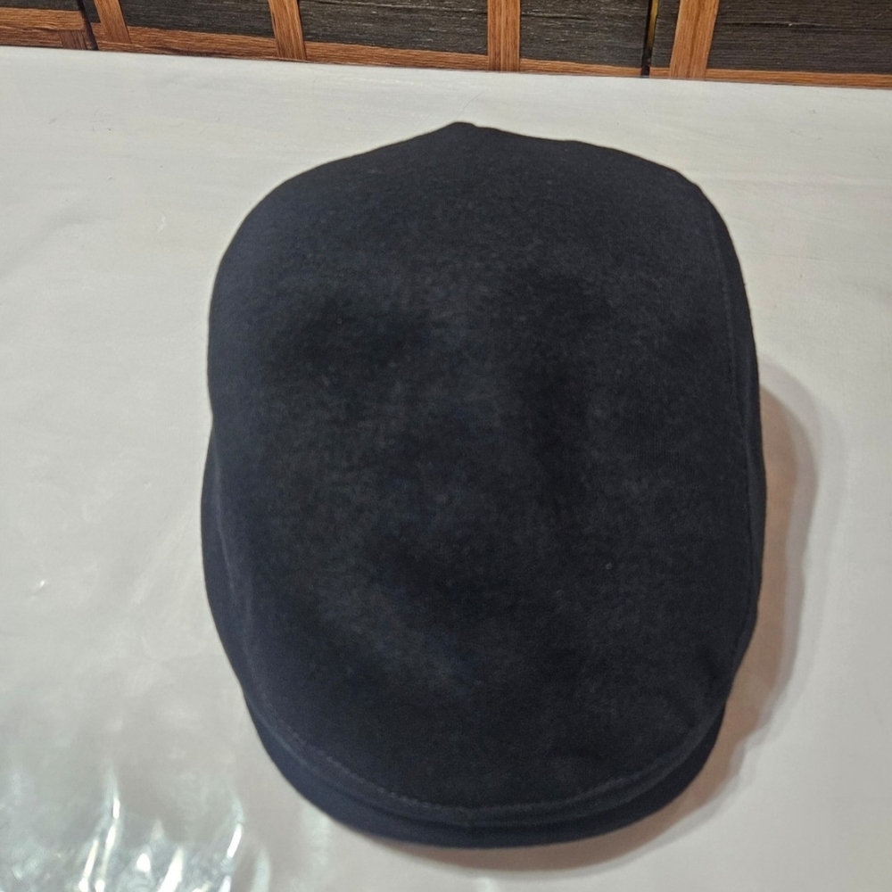 Men's Flat Hat Newsboy M/L